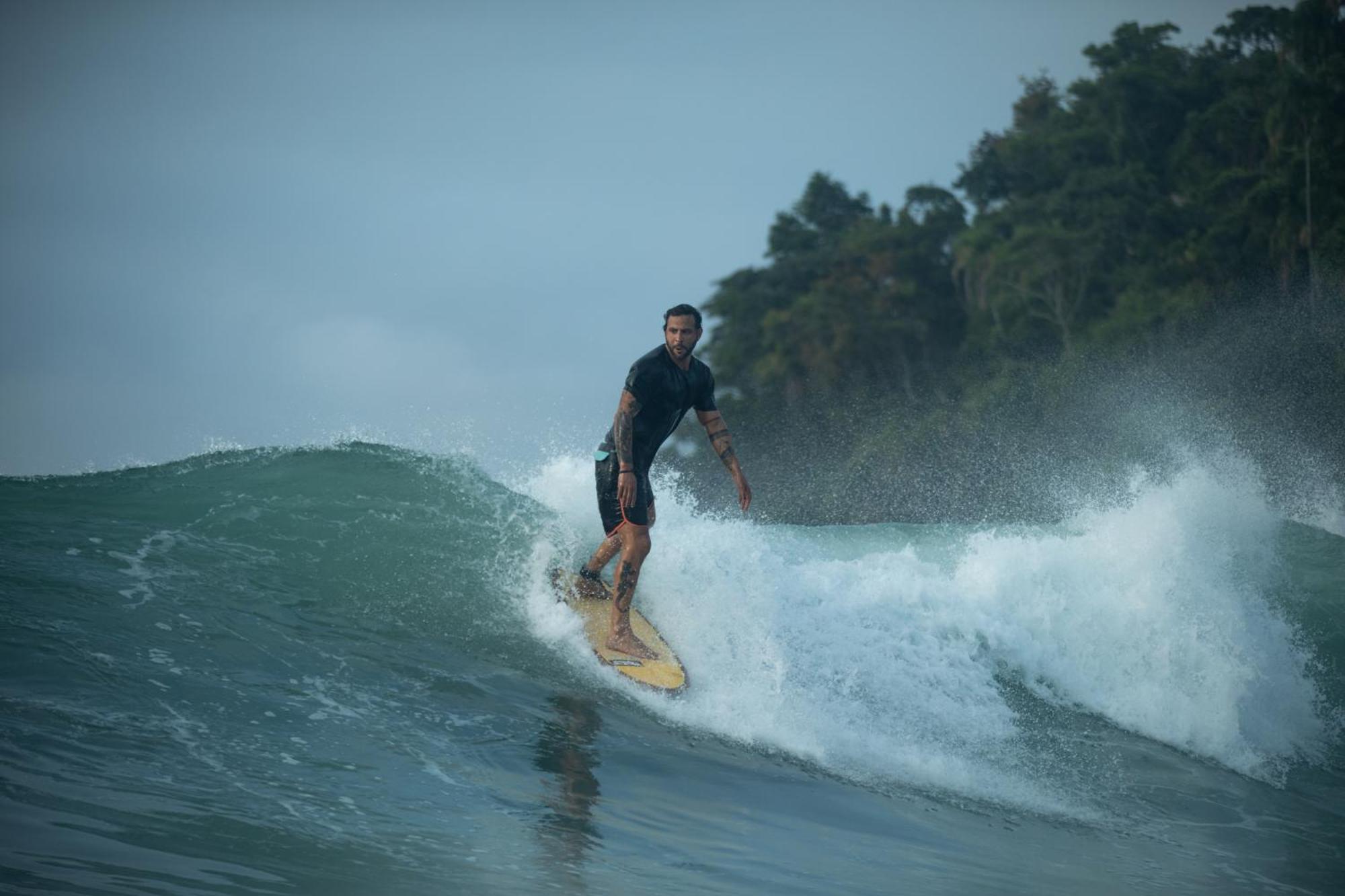 Base Camp, Guest House, Surf House , Itamambuca, ウバトゥバ エクステリア 写真